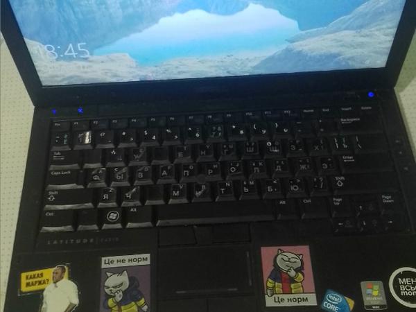 Ноутбук 1800грн фото