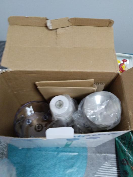 Продаю новий блендер куплений в Європі. фото 1