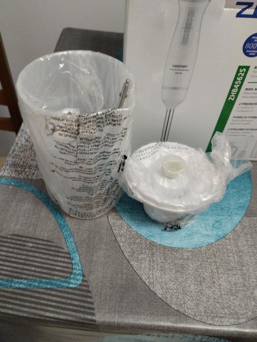 Продаю новий блендер куплений в Європі. фото 2