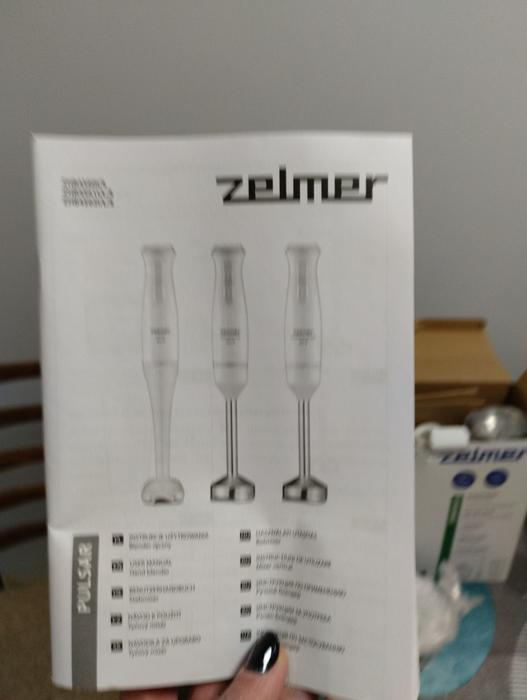 Продаю новий блендер куплений в Європі. фото 3