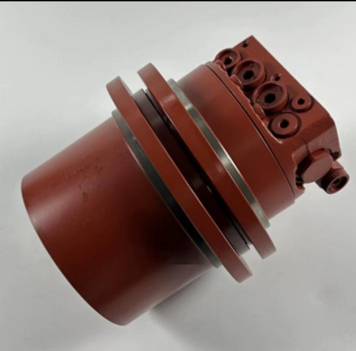 Запчастини до гідравлічного мотора фото 2