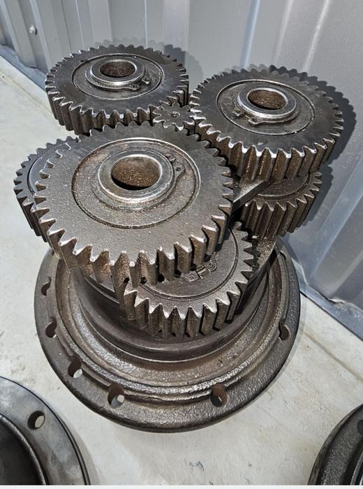 Запчастини до гідравлічного мотора фото 4