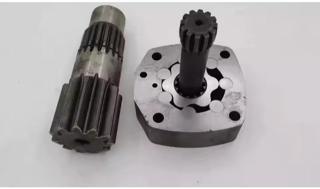 Запчастини до гідравлічного мотора фото 5