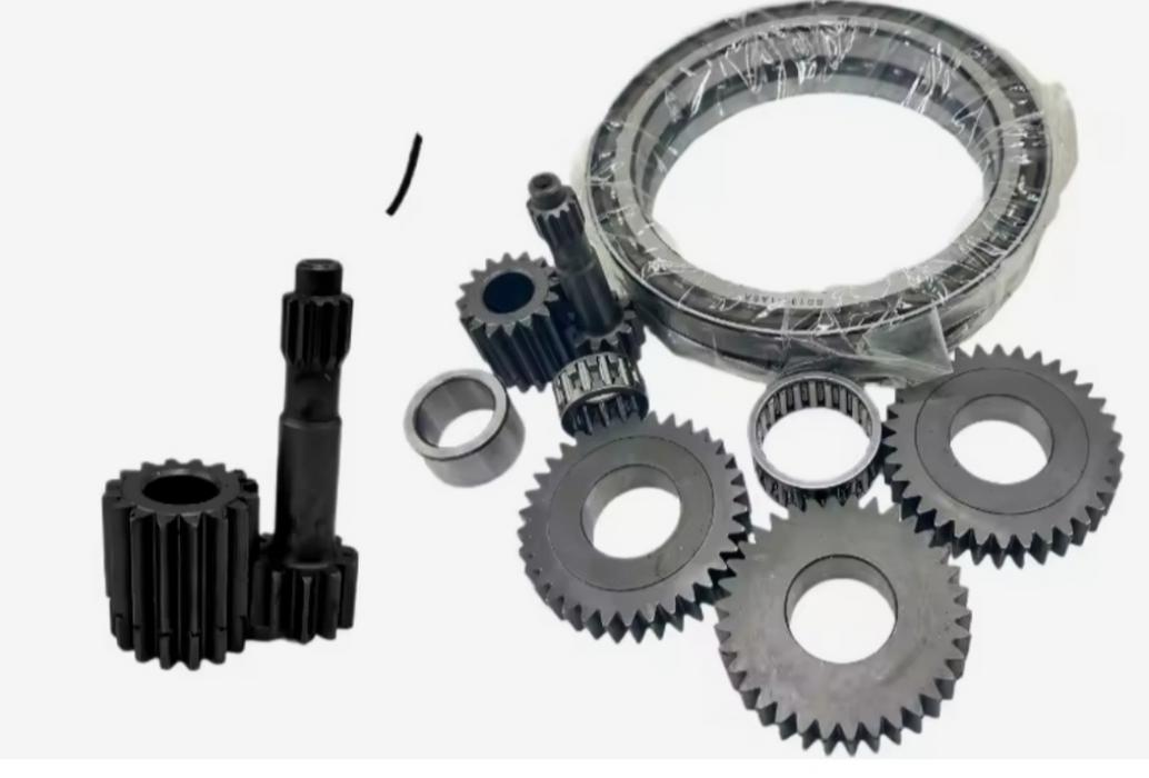 Запчастини до гідравлічного мотора фото 9