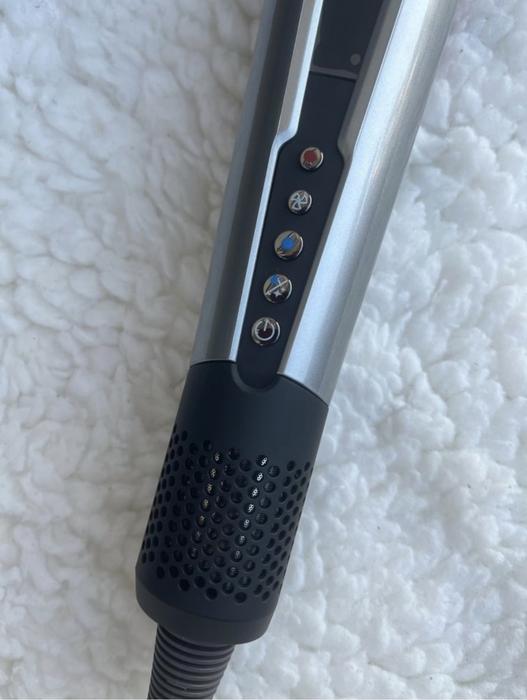 Фен-випрямляч 2 в 1 фото 2