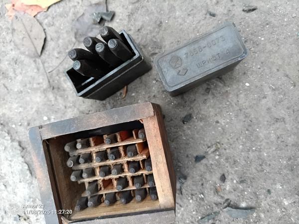 Продам шрифты набор photo