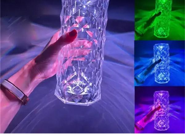 Лед лампа photo