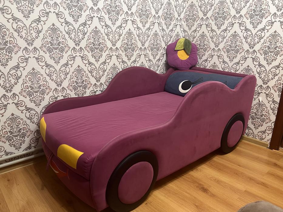 Дитячий диван фото 1
