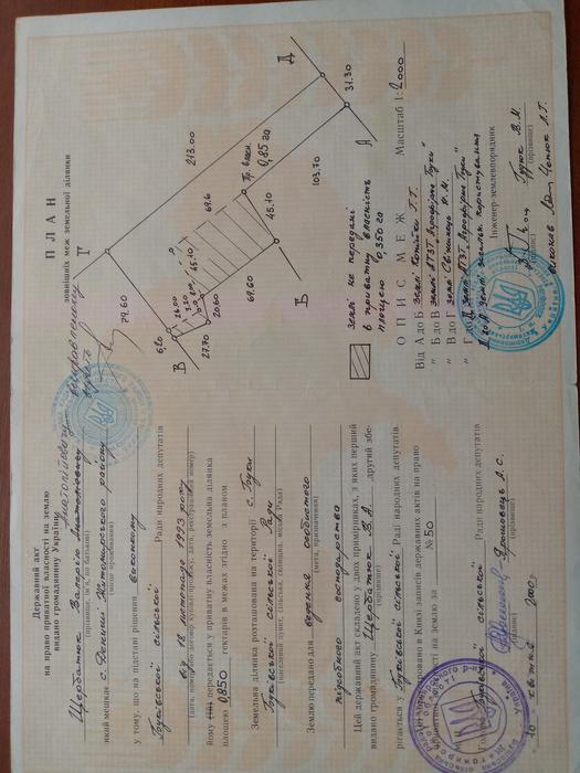 Продам ділянку photo 2