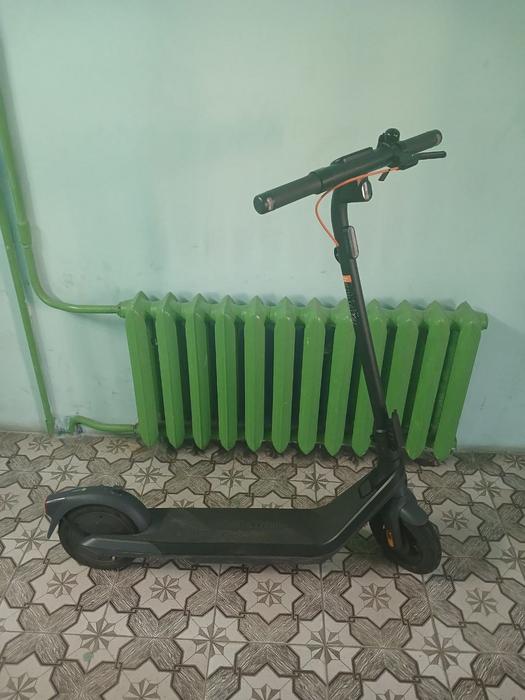 Електро самокат Ninebot E2 Pro photo 1