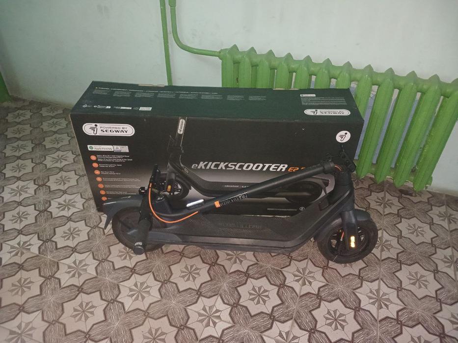 Електро самокат Ninebot E2 Pro photo 9