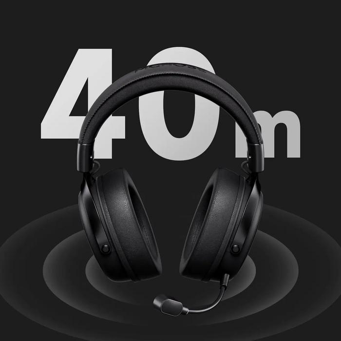 Навушники Mchose V9 Pro Steel Black photo 1