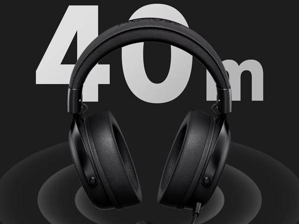 Навушники Mchose V9 Pro Steel Black photo