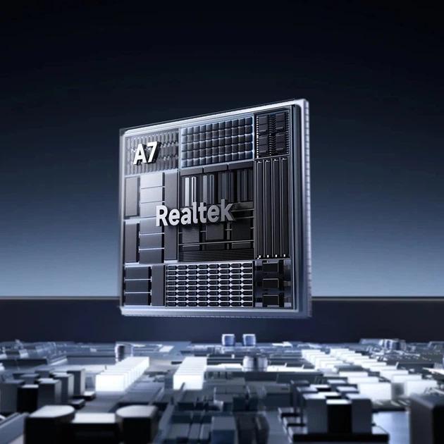 Миша MCHOSE A7 Pro Black photo 3