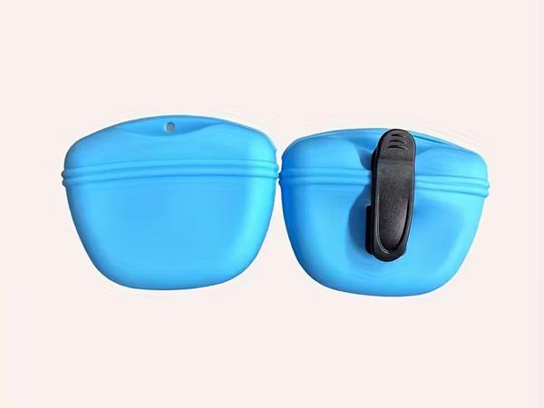 Портативный мешок для корма для собак фото