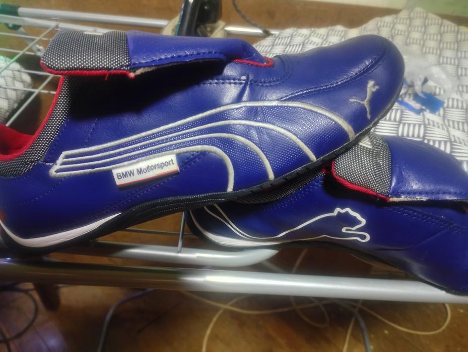 Красовки Пума оріг. photo 3