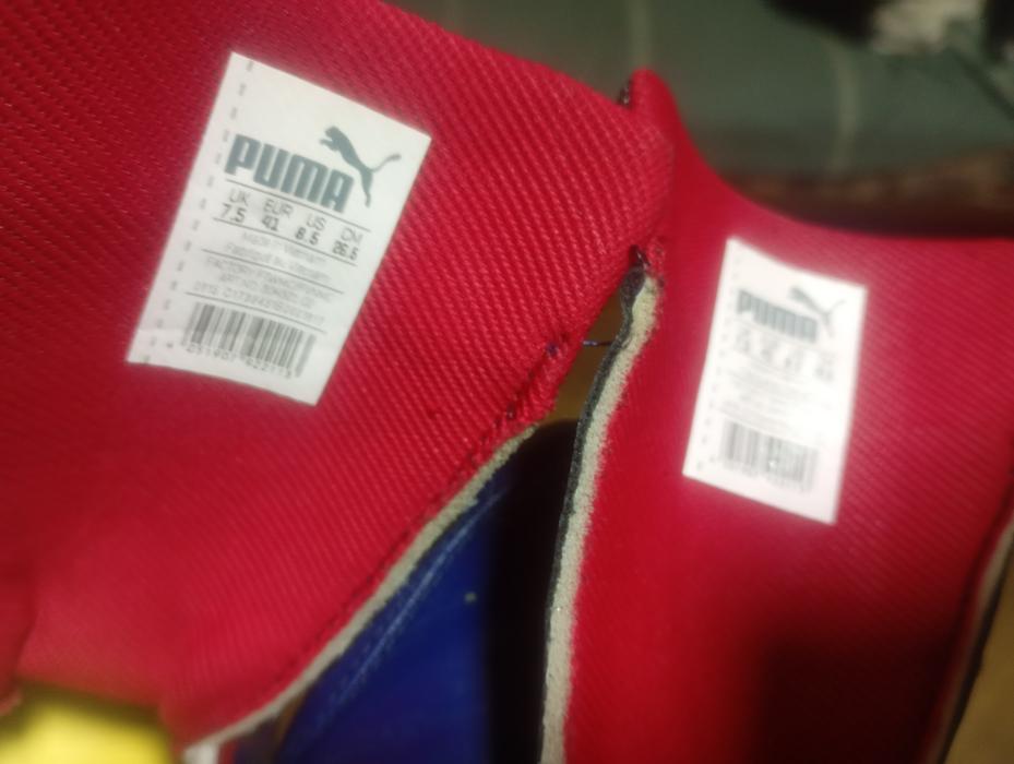 Красовки Пума оріг. photo 4