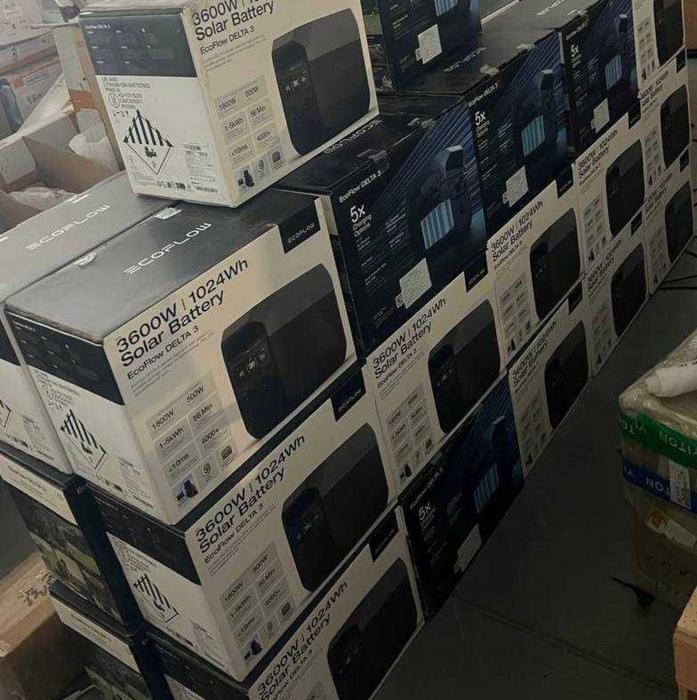 РАСПРОДАЖА delta 3 + электростанции станция зарядк photo 2