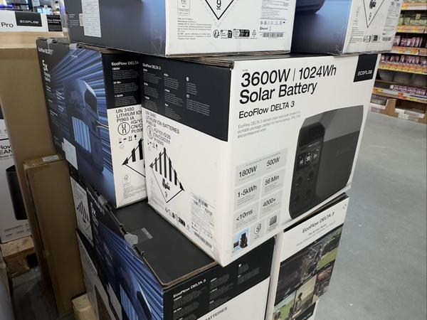 РАСПРОДАЖА delta 3 + электростанции станция зарядк photo