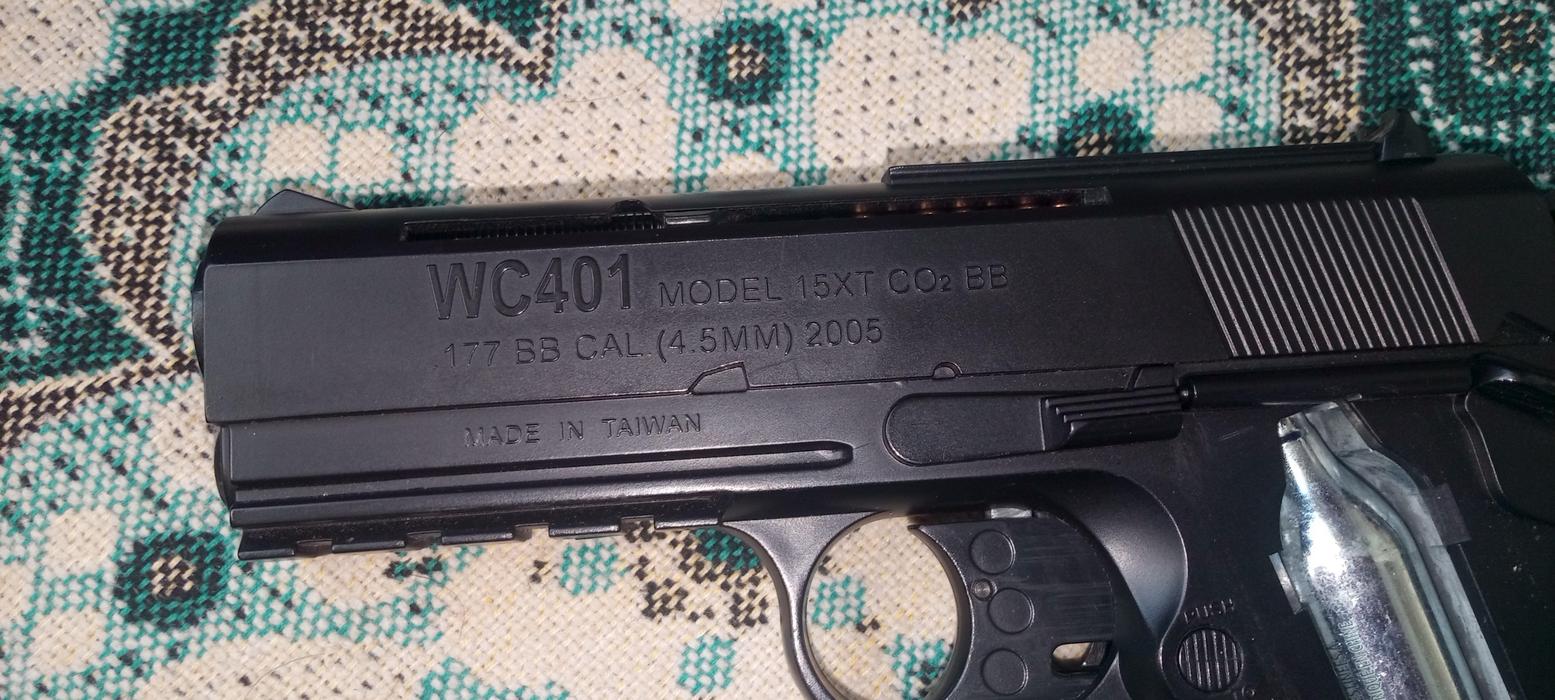 🔫 Colt Defender WG photo 5