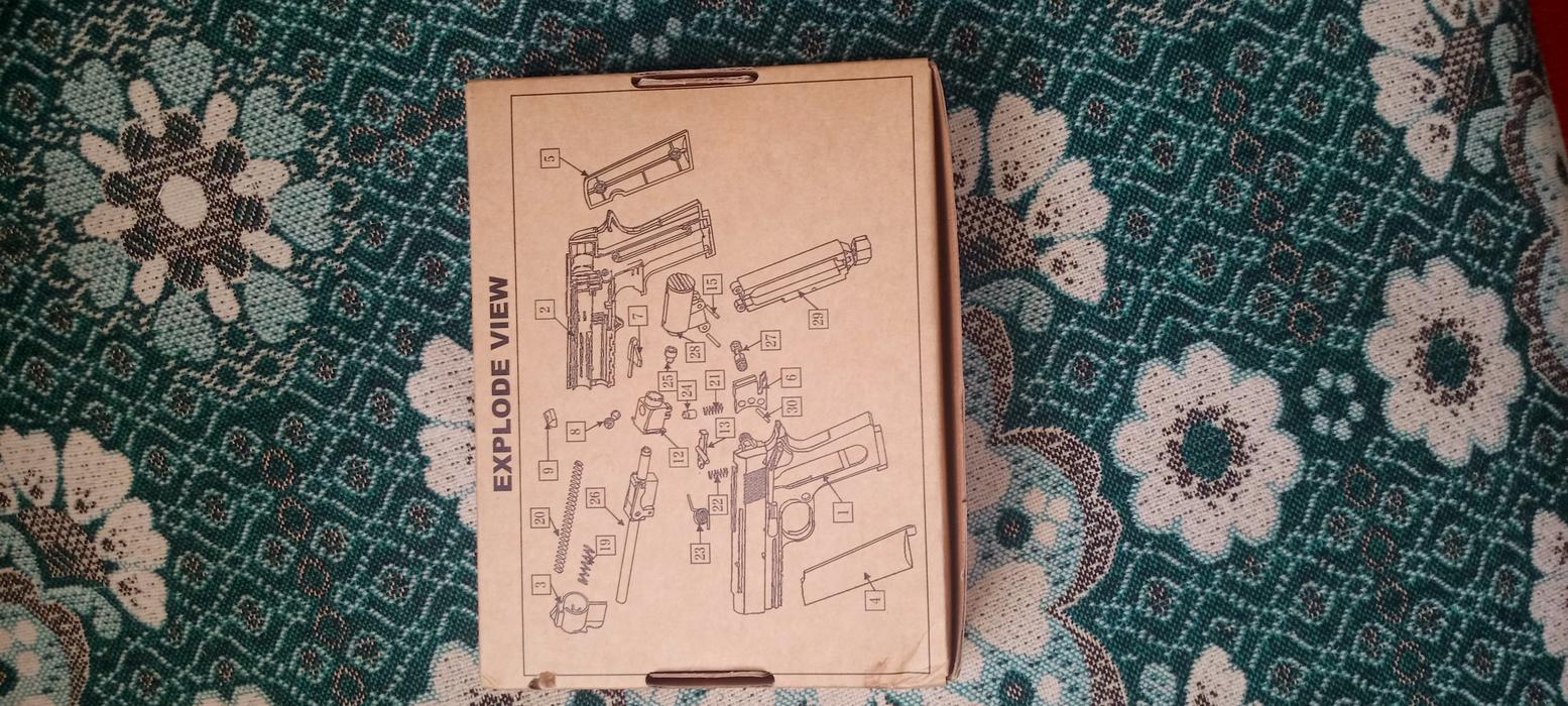 🔫 Colt Defender WG photo 7