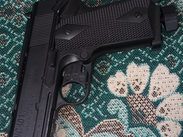 🔫 Colt Defender WG photo