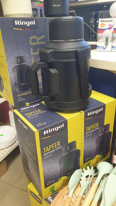 Акція термос 3л 700грн photo 1