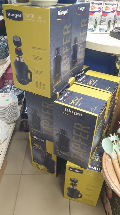 Акція термос 3л 700грн photo 3