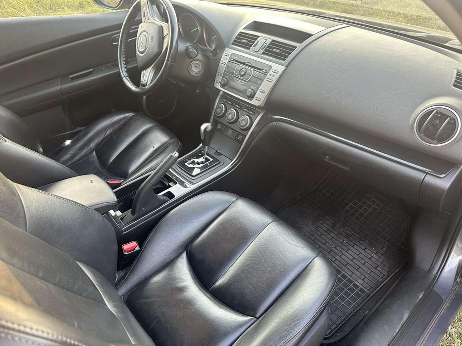 Мазда 6 автомат 2009рік 2л бензин photo 2