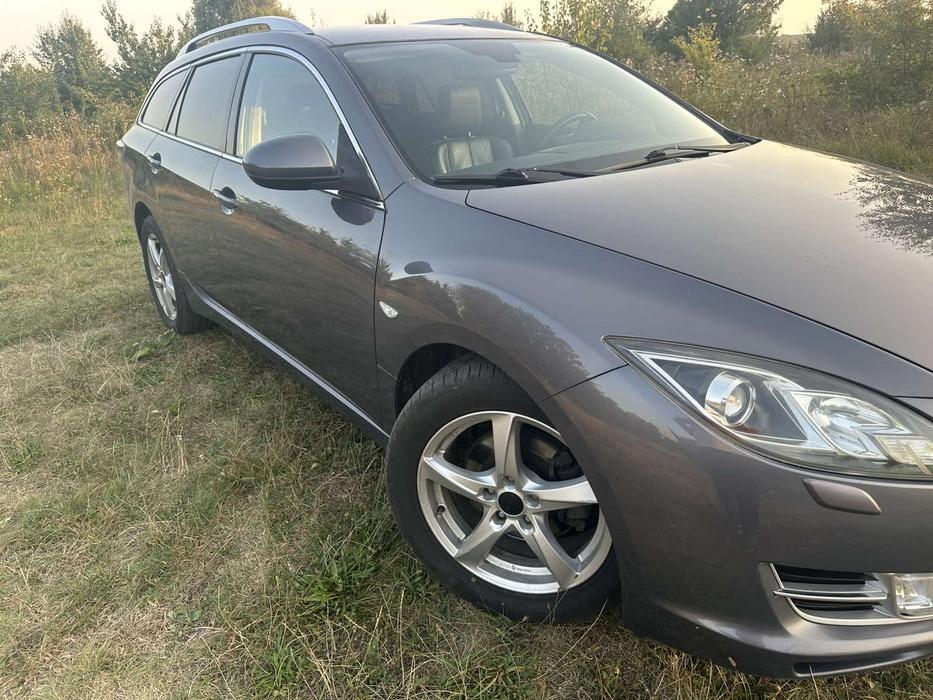 Мазда 6 автомат 2009рік 2л бензин photo 3
