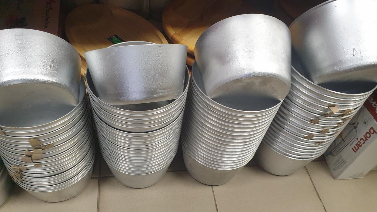 Форми для випікання пасок photo 1