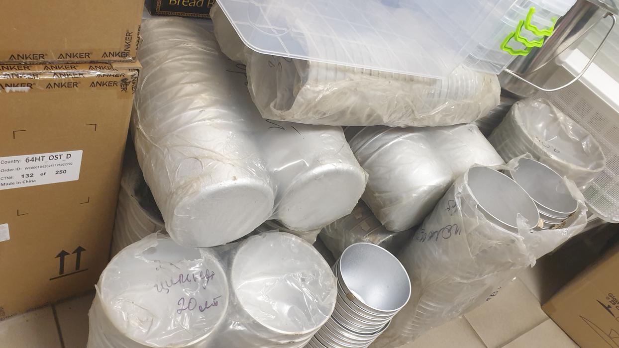 Форми для випікання пасок photo 2