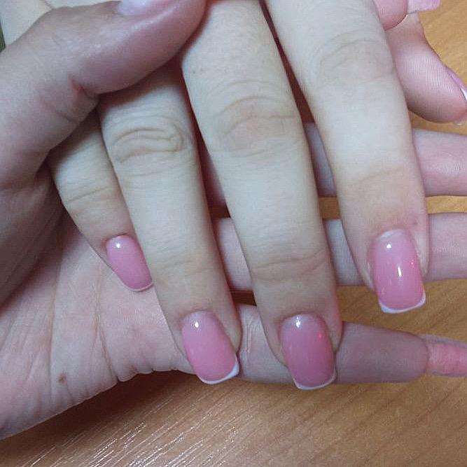 Манікюр, нарощування, корекція photo 1