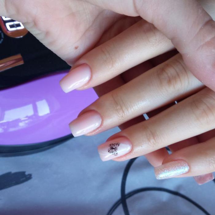 Манікюр, нарощування, корекція photo 2