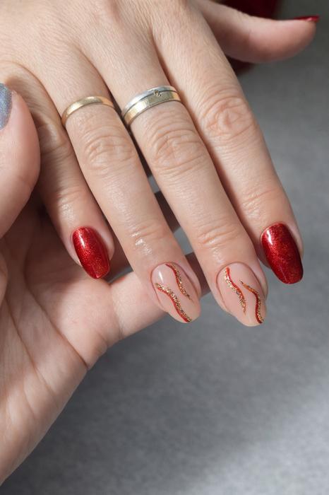 Манікюр, нарощування, корекція photo 3