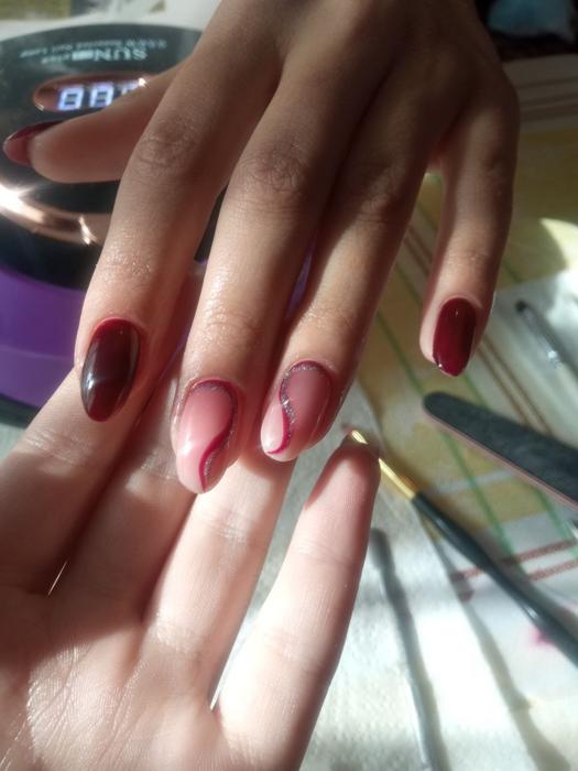 Манікюр, нарощування, корекція photo 7