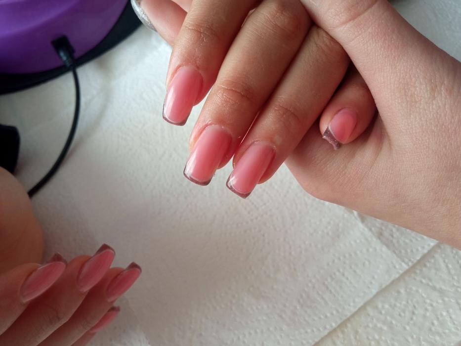 Манікюр, нарощування, корекція photo 8