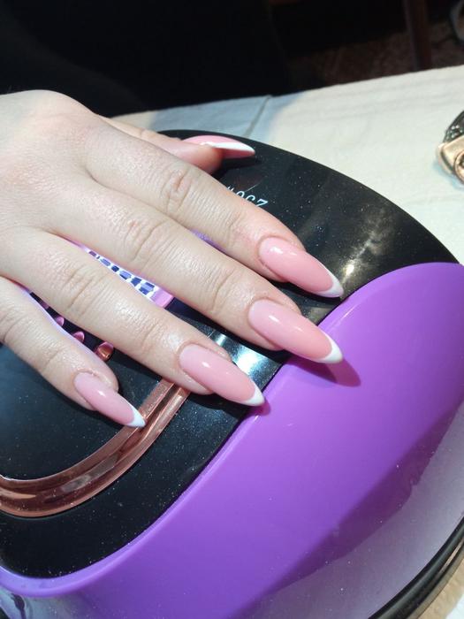 Манікюр, нарощування, корекція photo 9