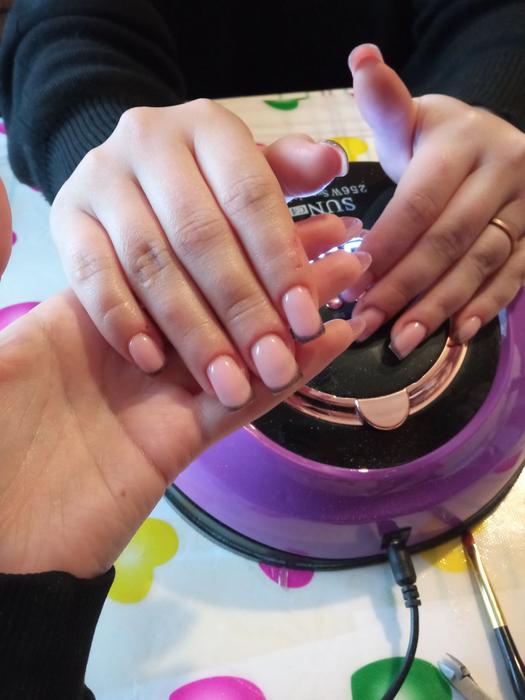 Манікюр, нарощування, корекція photo 10