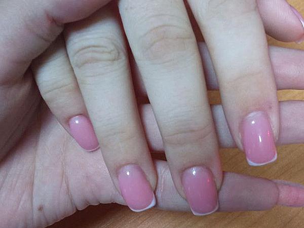 Манікюр, нарощування, корекція photo