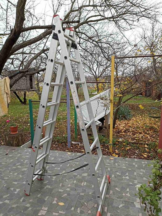 Продам лесницу фото 3