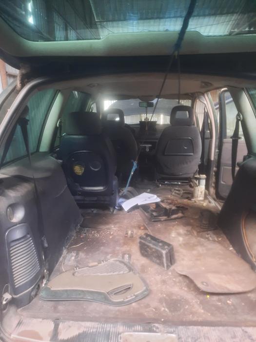 В розборі фольцваен шаран photo 4