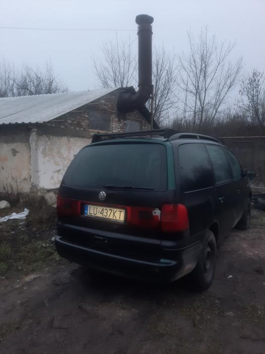 В розборі фольцваен шаран photo 6