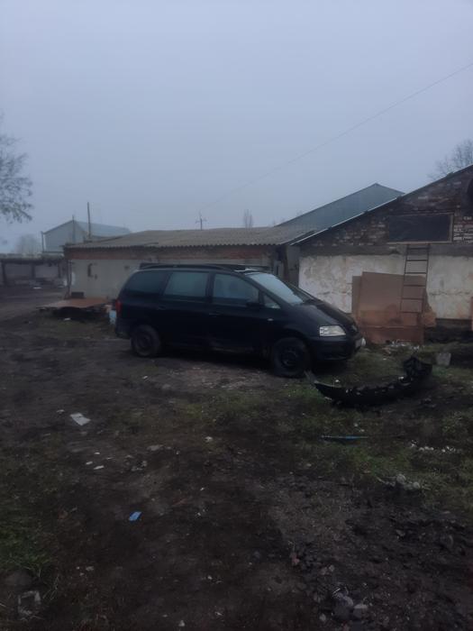 В розборі фольцваен шаран photo 7