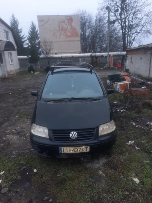 В розборі фольцваен шаран photo 8