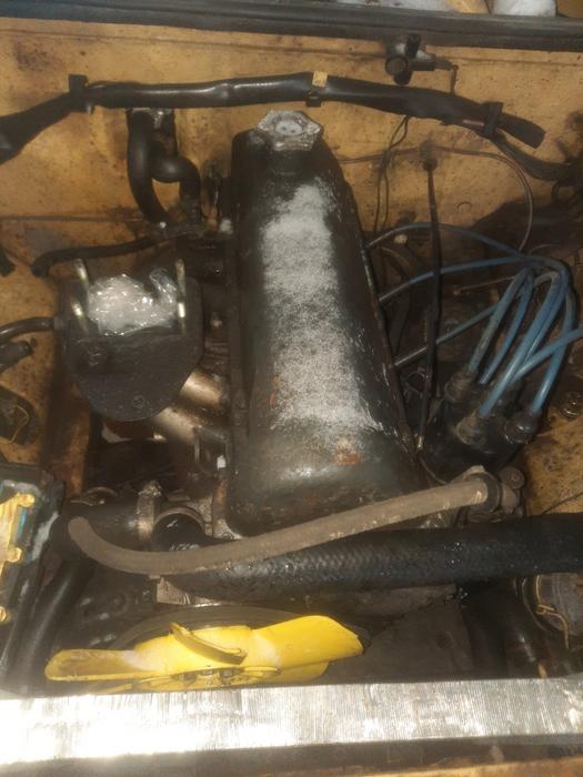 В розборі ваз 2101 photo 4