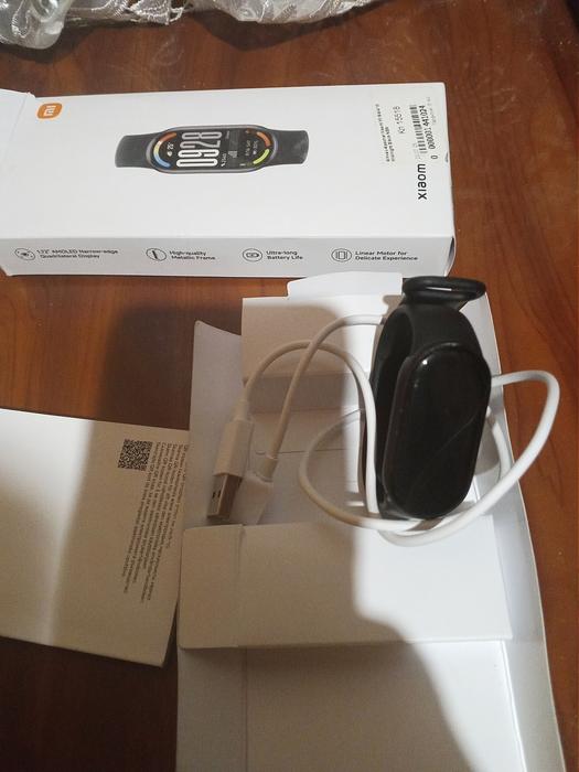 Фітнес браслет xiomi Mi Band 10 фото 2