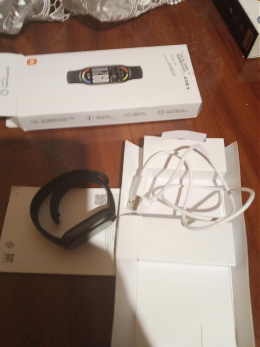 Фітнес браслет xiomi Mi Band 10 фото 3