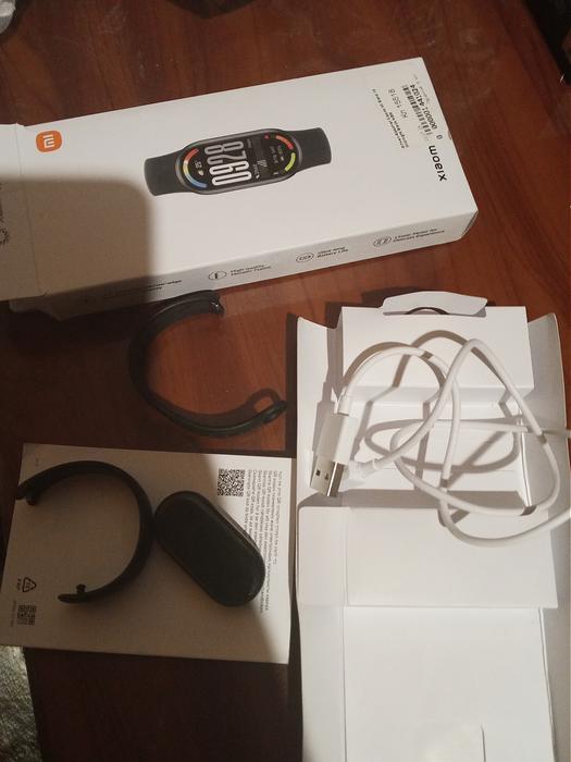 Фітнес браслет xiomi Mi Band 10 фото 4
