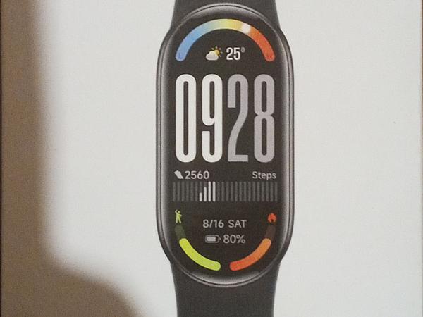 Фітнес браслет xiomi Mi Band 10 фото
